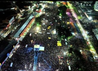 ITAPEDRO AGITA O FINAL DE SEMANA EM ITABUNA. CONFIRA QUEM PASSOU POR LÁ!