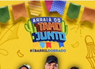 CONFIRA AS ATRAÇÕES DO ARRAIÁ DO TAMO JUNTO EM CATU