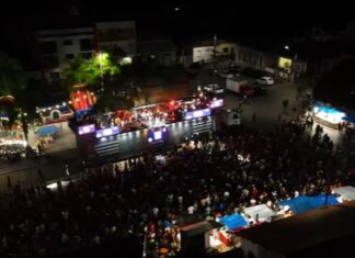 CONFIRA O QUE ROLOU NO FESTEJO DE ÉRICO CARDOSO