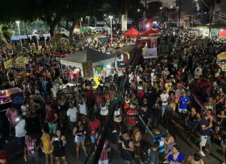 FEIRA DE SÃO PEDRO ATRAI GRANDE PUBLICO