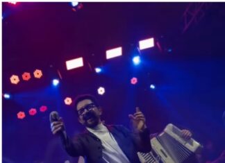 Cavalgada dos amigos de Ouricangas é um sucesso