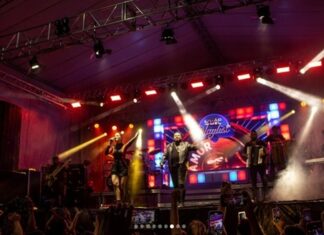 LIMÃO COM MEL INICIA AGENDA DO MES DE JUNHO