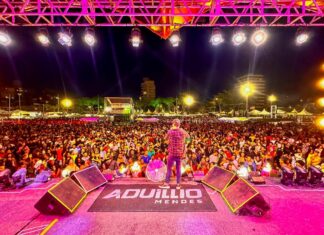 Viva Ilhéus 2024 encanta e reúne multidão em celebração histórica