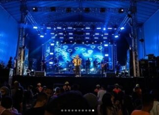 SÃO PEDRO DE NAZARÉ DE JACUÍPE, RECEBE ATRAÇÕES DE PESO