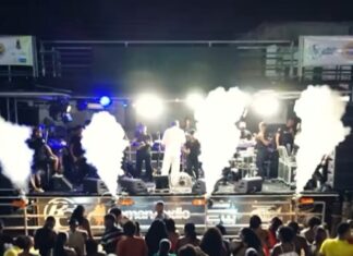 FESTA DE REIS EM TERRA NOVA FOI UM VERDADEIRO SUCESSO