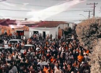 NOVA REDENÇÃO REALIZA MAIS UMA EDIÇÃO DOS FESTEJOS DE SÃO SEBASTIÃO