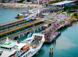 PRIMEIRA EDIÇÃO DE CICLOTURISMO É UM SUCESSO