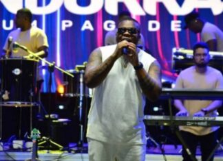 Filipe Escandurras levanta o público no Setembrão 2024 com show eletrizante