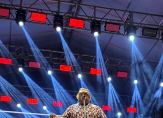 Pagode do Segredo leva multidão ao delírio com show em Salvador