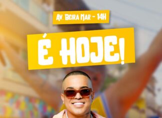 É HOJE! MUSICA, FESTA E CULTURA: NA RUA