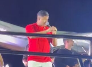 HEITOR COSTA FAZ SHOW EXTRAORDINÁRIO EM IRAMAIA