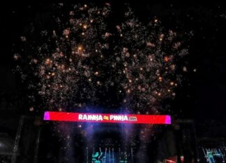 RAINHA DA PINHA 2024! O MELHOR EVENTO DE TODOS OS TEMPOS