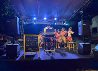 SARAU DO MAR BTS ATRAI TURISTAS DE DIVERSAS REGIÕES