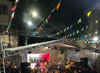 SÃO JOÃO DO CABULA 2025: MUSICA E ANIMAÇÃO