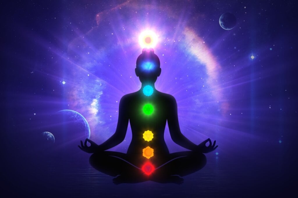 Os campos energéticos pessoais podem ser afetados por emoções reprimidas (Imagem: ArtNebula86 | Shutterstock)