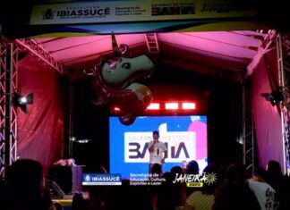 Janeirão 2025: Um Mês de Tradição, Esporte e Cultura em Ibiassucê