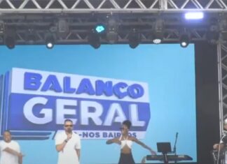 BALANÇO GERAL NOS BAIRROS 2024: PROJETO ALEGRIA, ENTRETENIMENTO E PRESTAÇÃO DE SERVIÇO A COMUNIDADE