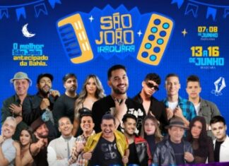 SÃO JOÃO DE IRAQUARA 2025 TERÁ GRANDES ATRAÇÕES E PROMETE SER UM DOS MELHORES DA BAHIA