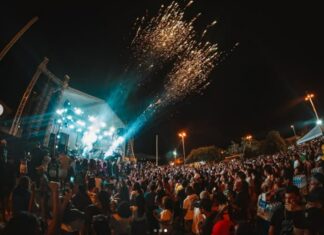 FESTA NO MUNICÍPIO DE RAFAEL JAMBEIRO É SUCESSO