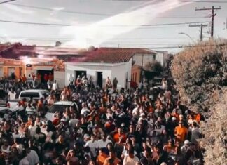 NOVA REDENÇÃO REALIZA MAIS UMA EDIÇÃO DOS FESTEJOS DE SÃO SEBASTIÃO