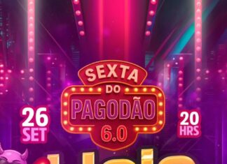 Rei dos Faixas comanda a noite da Sexta do Pagodão 6.0 em Coité
