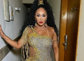 Rosiane Pinheiro expõe tentativa de homicídio e revela traumas