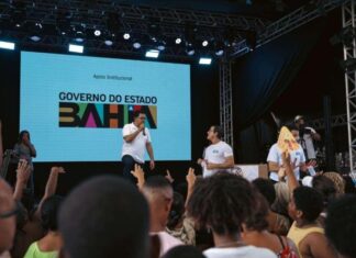 PRIMEIRO BALANÇO GERAL NOS BAIRROS TRAZ GRANDE PÚBLICO PARA SÃO CRISTÓVÃO