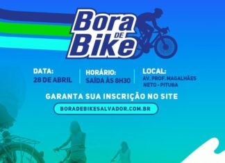 CONFIRA INFORMAÇÕES SOBRE O BORA DE BIKE 2024