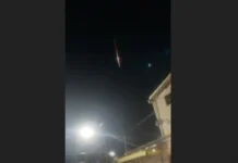Lixo espacial chinês provoca clarão no céu e intriga moradores de cidades baianas: “Fim do mundo”