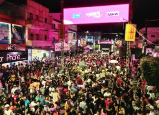 MICARETA POMBAL FOLIA 2023: PREFEITURA COMEMORA SUCESSO DO EVENTO