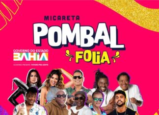 MICARETA POMBAL FOLIA 2023, RETORNARÁ A TRADIÇÃO APÓS 20 ANOS