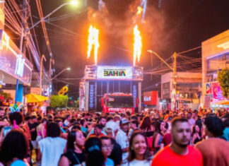 CONFIRA TUDO O QUE ROLOU NA MICARETA RIBEIRA DO POMBAL FOLIA 2024