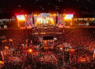 SÃO JOÃO DA BAHIA: RECORDE DE PUBLICO