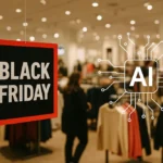 IA agente na Black Friday: experiência de cliente em momentos de alta demanda