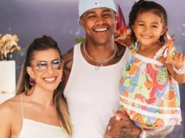 “Se vier menina, vamos tentar de novo”, diz Léo Santana