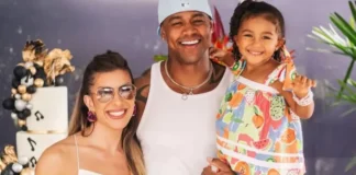 “Se vier menina, vamos tentar de novo”, diz Léo Santana