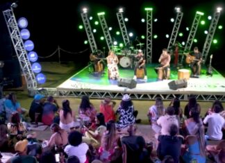 LUAU BOM D+: CLIMA DESCONTRAÍDO, MÚSICA, CULTURA E TALENTOS LOCAIS