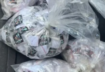 PM apreende mais de 2 mil porções de drogas em Pernambués