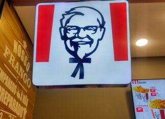KFC encerra 2025 com 30 novas lojas no Brasil