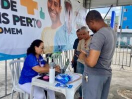 Policlínicas de Escada e Narandiba encerram Novembro Azul com mais de 16 mil atendimentos