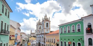 Trânsito do Centro é alterado para Festa de Santa Bárbara; confira