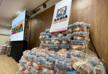 Programa Bahia Sem Fome é premiado pelo Governo Federal