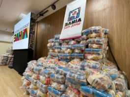 Programa Bahia Sem Fome é premiado pelo Governo Federal