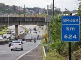 BR-324 e BR-116 vão passar por manutenção antes do Natal na Bahia