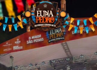 Sucesso Total: Eunapedro 2024 Encerra com Recorde de Público em Eunápolis!