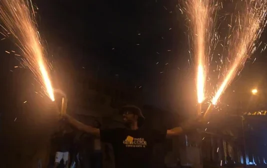 Acordo com o Ministério Público libera guerra de espadas em cidade baiana no São João