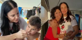 Ivete Sangalo abre a casa para fã e emociona família de menina com síndrome rara: ‘Nasci para ser mãe’