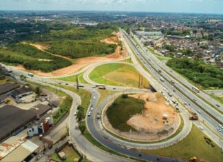 Trânsito na Estrada do Derba sofre alterações a partir deste sábado (6)