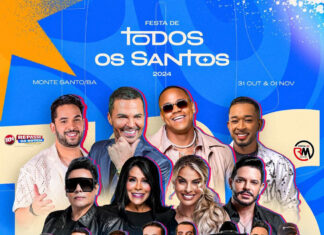CONFIRA O QUE VAI ROLAR NA FESTA DE TODOS OS SANTOS 2024
