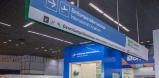 Brasil se destaca no crescimento do turismo internacional no mundo